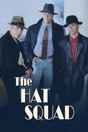 Póster de la serie The Hat Squad