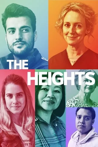 Póster de la serie The Heights