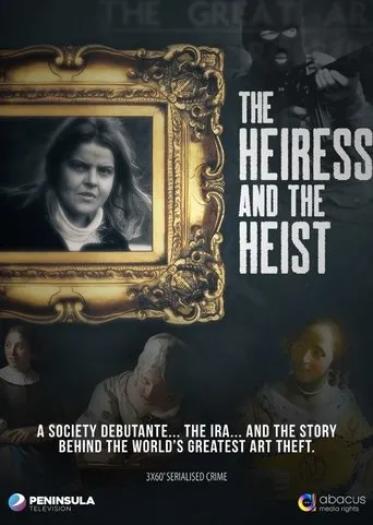 Póster de la serie The Heiress and the Heist