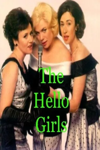 Póster de la serie The Hello Girls