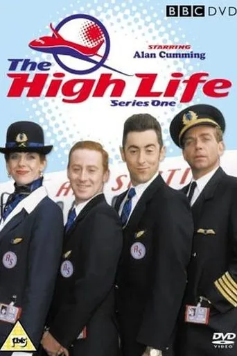 Póster de la serie The High Life