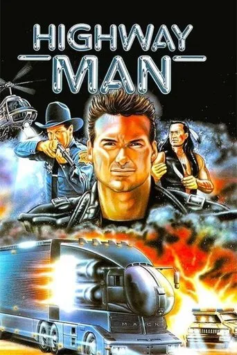 Póster de la serie The Highwayman