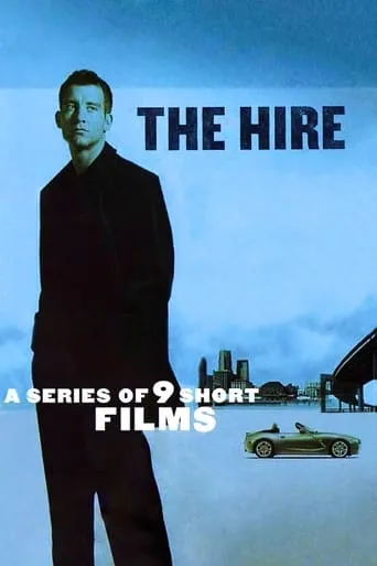 Póster de la serie The Hire