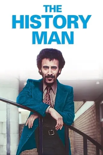 Póster de la serie The History Man