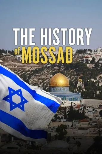 Póster de la serie The History of Mossad
