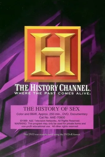 Póster de la serie The History of Sex