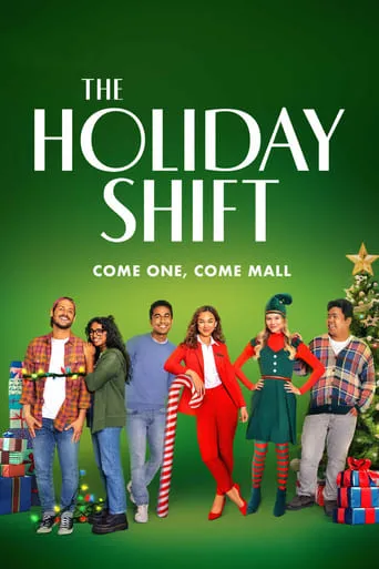 Póster de la serie The Holiday Shift