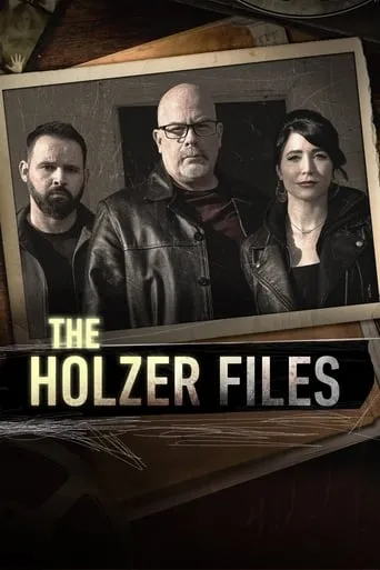 Póster de la serie The Holzer Files