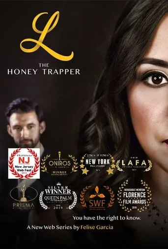 Póster de la serie The Honey Trapper