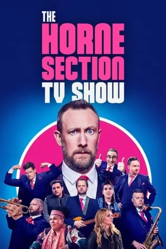 Póster de la serie The Horne Section TV Show