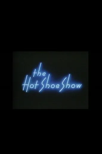 Póster de la serie The Hot Shoe Show