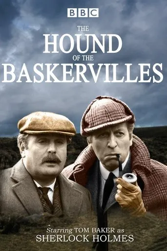 Póster de la serie The Hound of the Baskervilles