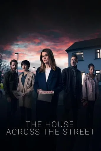 Póster de la serie The House Across the Street