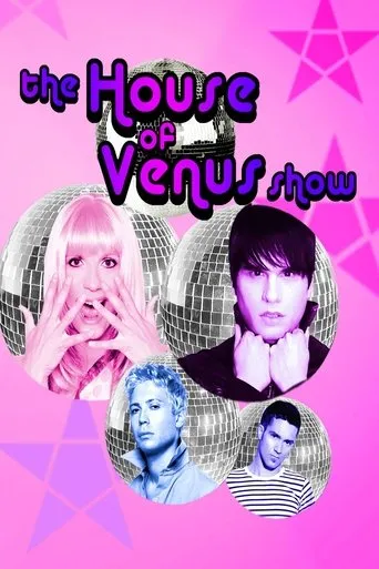 Póster de la serie The House of Venus Show