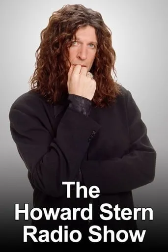 Póster de la serie The Howard Stern Show