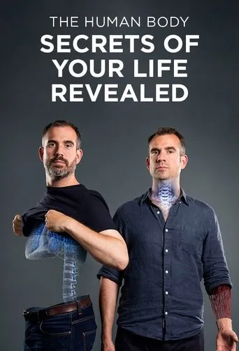 Póster de la serie The Human Body: Secrets of Your Life Revealed