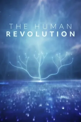 Póster de la serie The Human Revolution