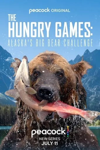 Póster de la serie The Hungry Games: Alaska's Big Bear Challenge