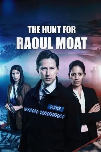 Póster de la serie The Hunt for Raoul Moat