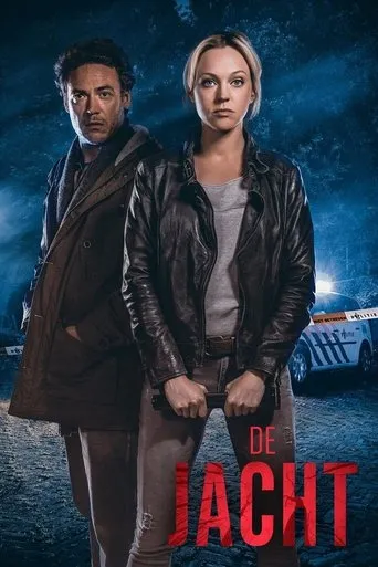 Póster de la serie The Hunt