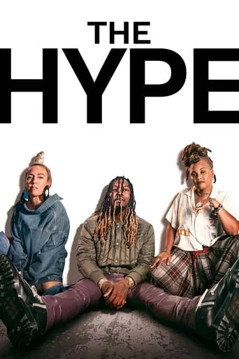 Póster de la serie The Hype