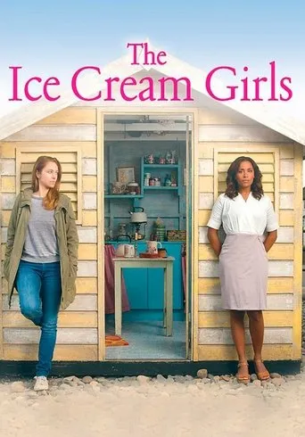 Póster de la serie The Ice Cream Girls