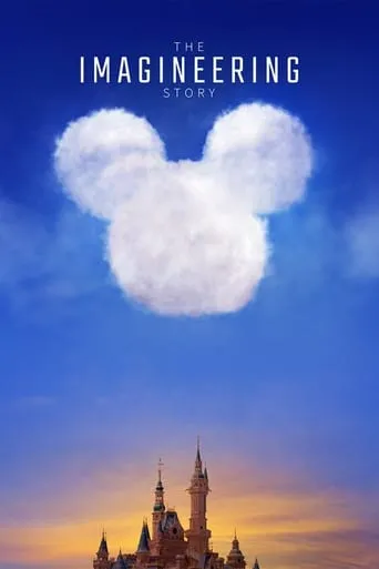 Póster de la serie The Imagineering Story