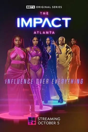 Póster de la serie The Impact: Atlanta