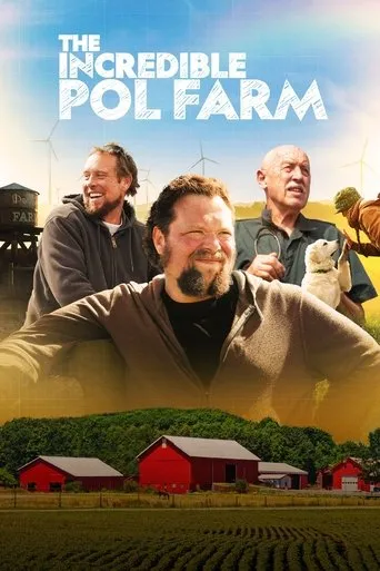 Póster de la serie The Incredible Pol Farm