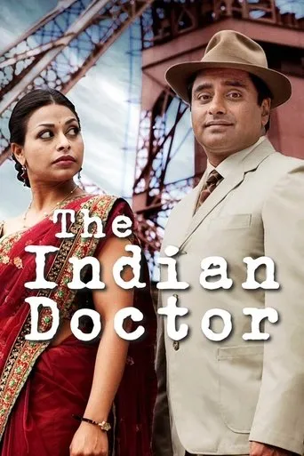 Póster de la serie The Indian Doctor
