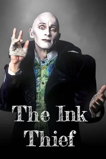 Póster de la serie The Ink Thief
