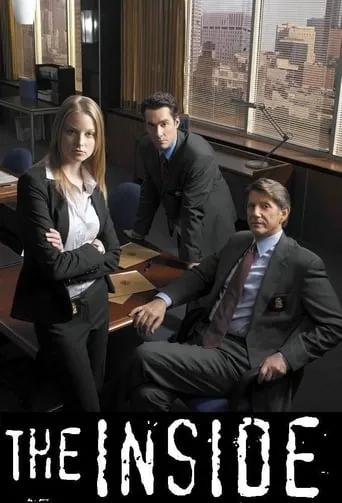 Póster de la serie The Inside
