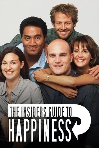 Póster de la serie The Insider's Guide To Happiness