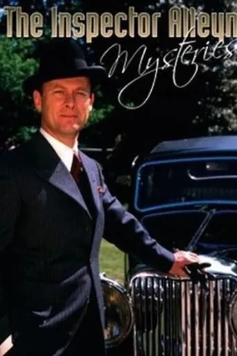 Póster de la serie The Inspector Alleyn Mysteries
