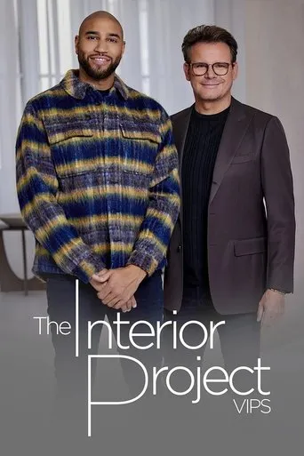 Póster de la serie The Interior Project: VIPS