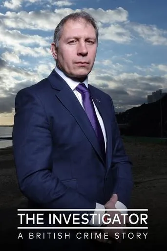 Póster de la serie The Investigator: A British Crime Story