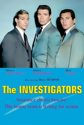 Póster de la serie The Investigators