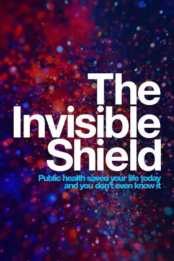 Póster de la serie The Invisible Shield