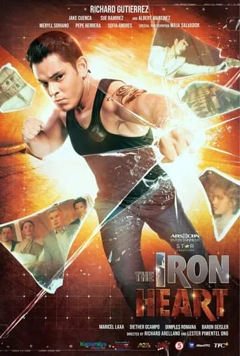 Póster de la serie The Iron Heart