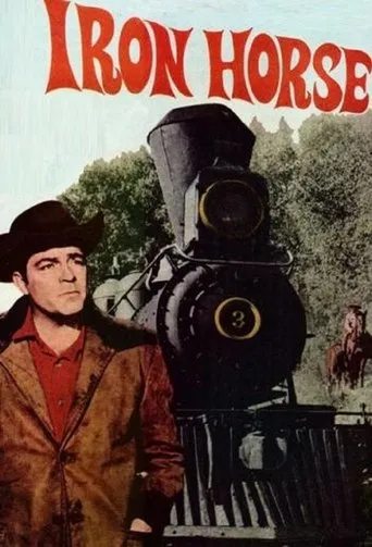 Póster de la serie The Iron Horse