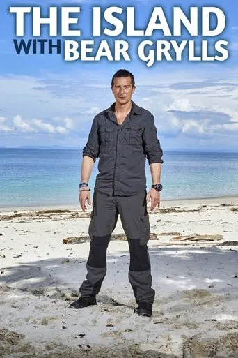 Póster de la serie The Island with Bear Grylls