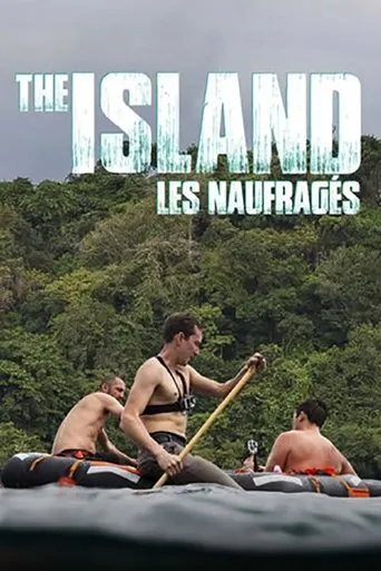 Póster de la serie The Island