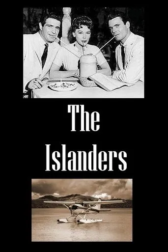 Póster de la serie The Islanders