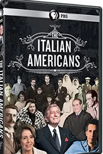 Póster de la serie The Italian Americans