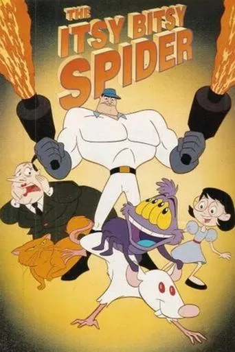 Póster de la serie The Itsy Bitsy Spider