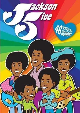 Póster de la serie The Jackson 5ive