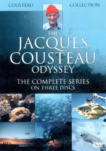 Póster de la serie The Jacques Cousteau Odyssey