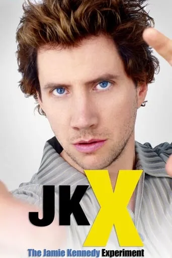 Póster de la serie The Jamie Kennedy Experiment