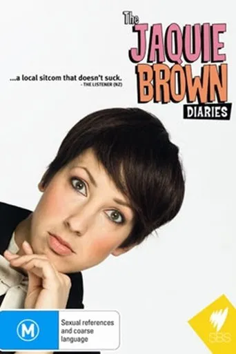 Póster de la serie The Jaquie Brown Diaries