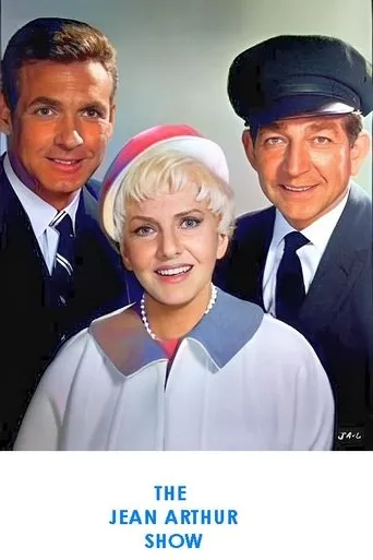 Póster de la serie The Jean Arthur Show